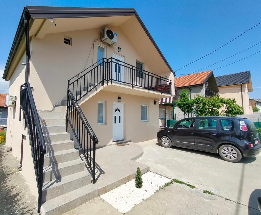 A1 - Airport Belgrade Apartment المظهر الخارجي الصورة