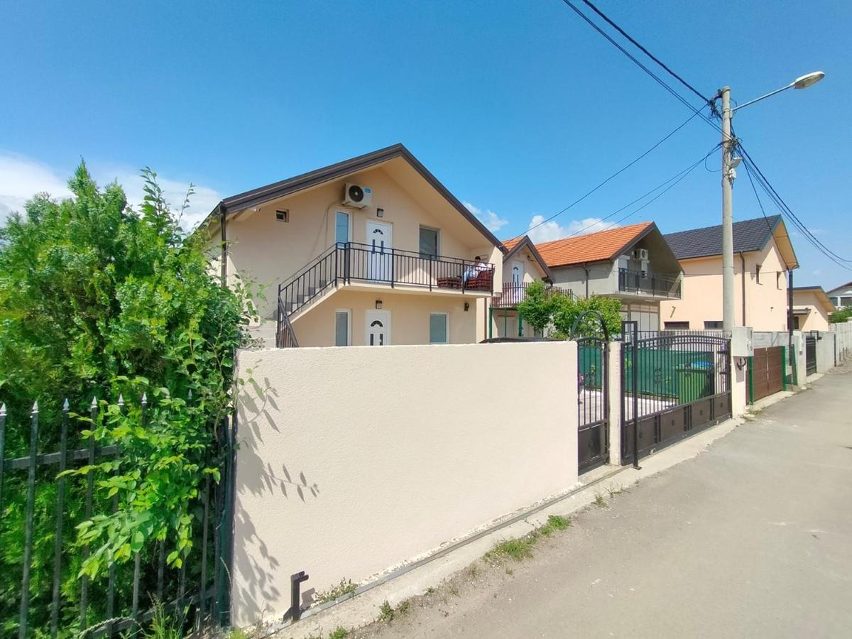 A1 - Airport Belgrade Apartment المظهر الخارجي الصورة