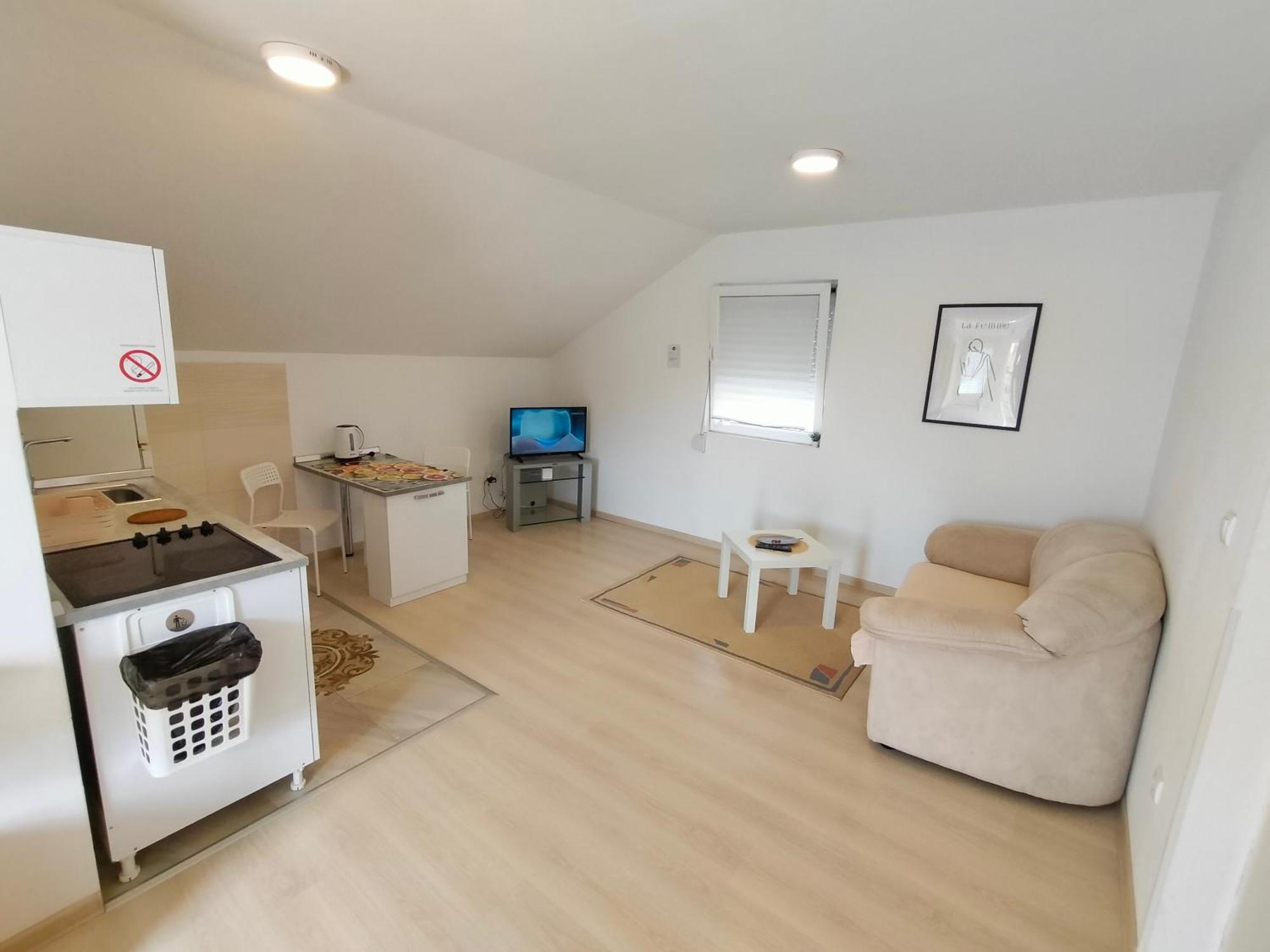 A1 - Airport Belgrade Apartment المظهر الخارجي الصورة