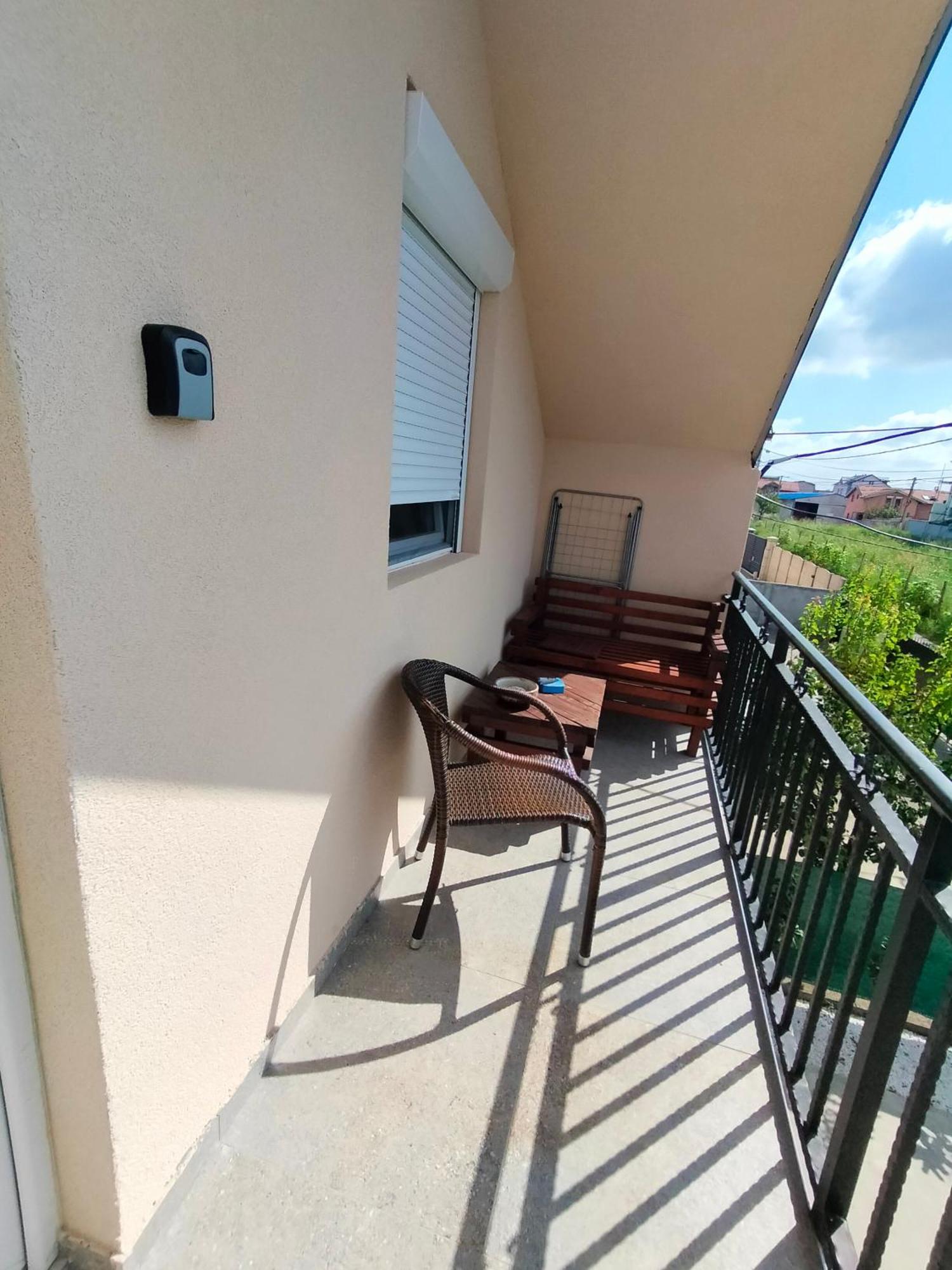 A1 - Airport Belgrade Apartment المظهر الخارجي الصورة