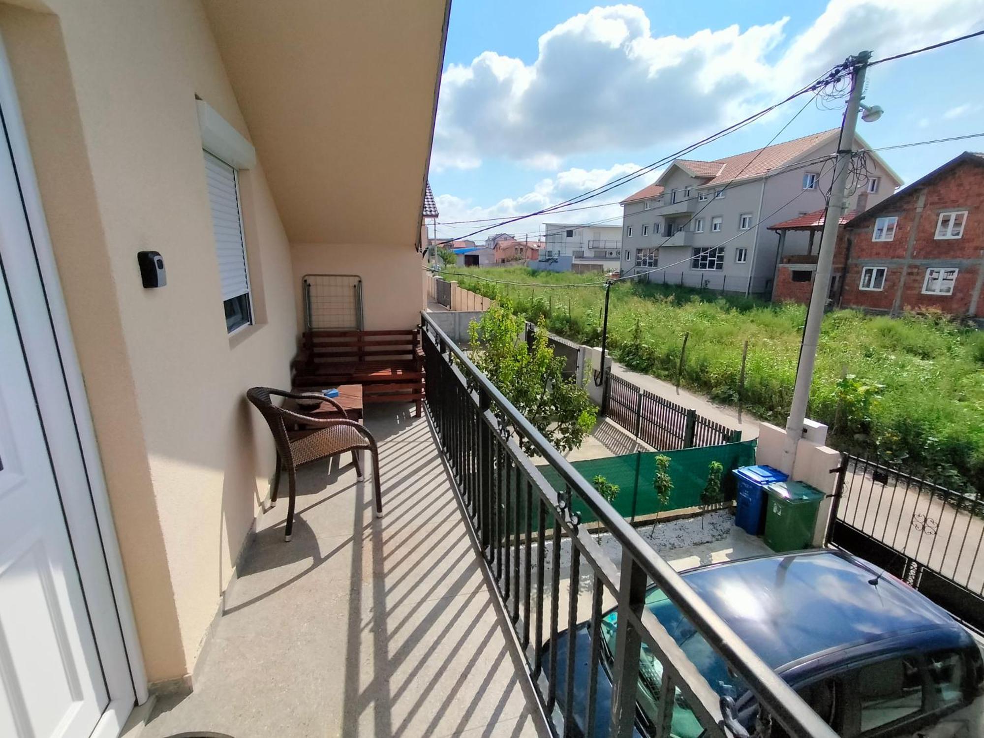 A1 - Airport Belgrade Apartment المظهر الخارجي الصورة