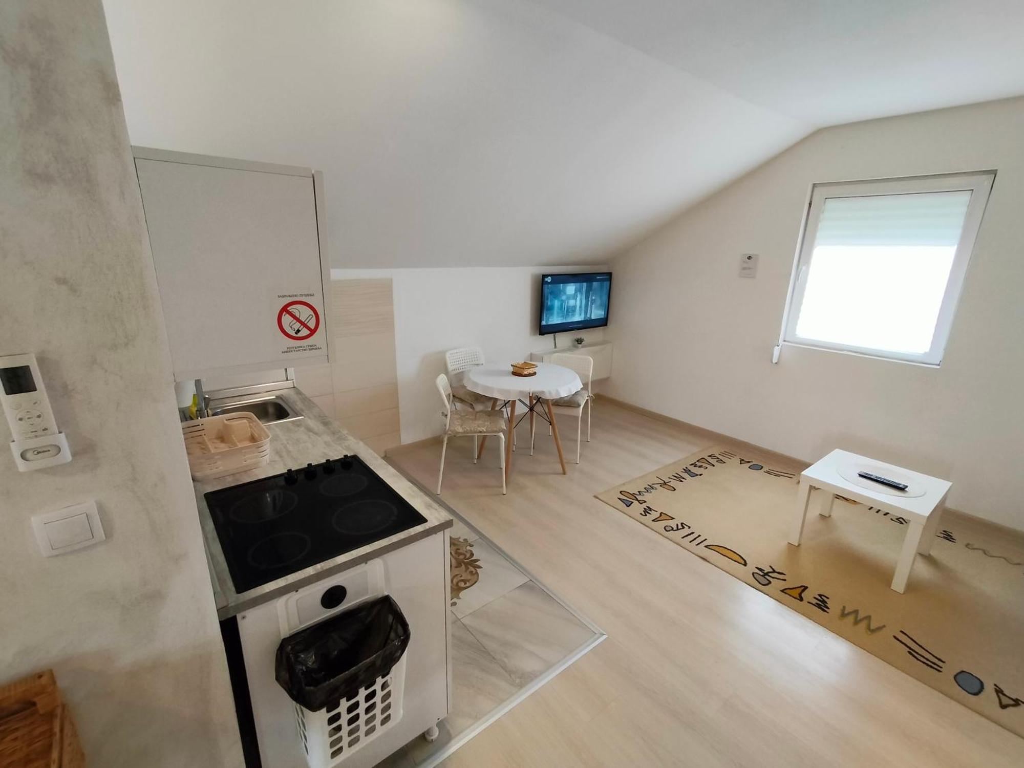 A1 - Airport Belgrade Apartment المظهر الخارجي الصورة