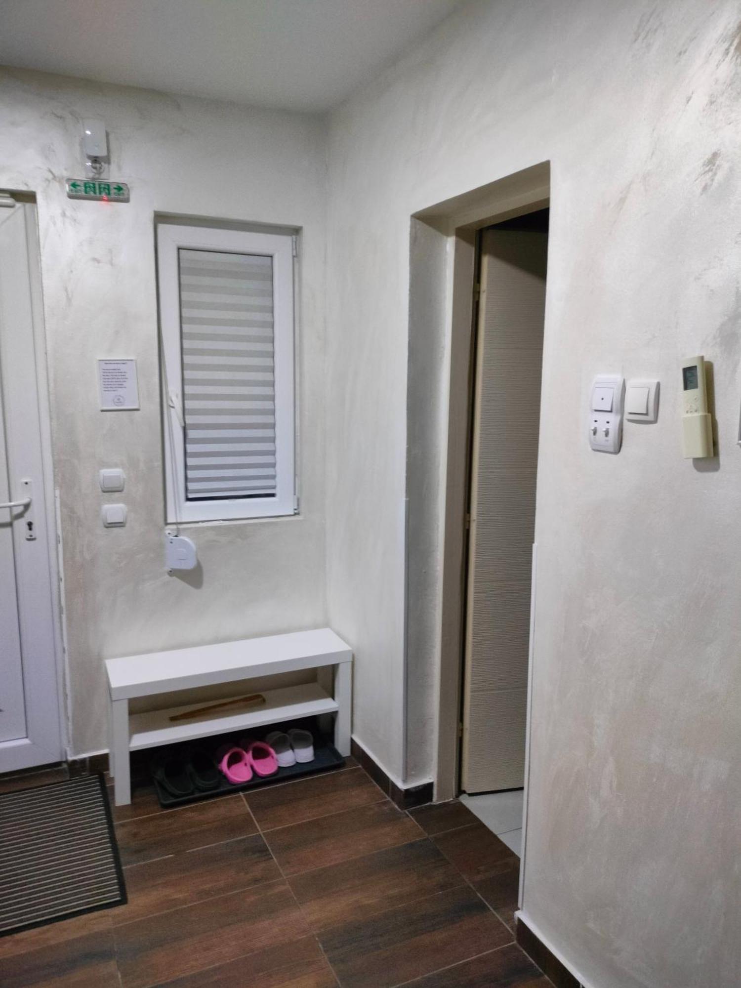 A1 - Airport Belgrade Apartment المظهر الخارجي الصورة
