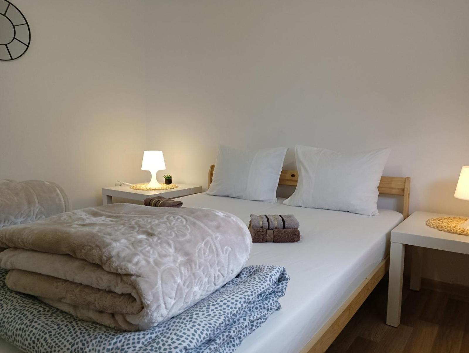 A1 - Airport Belgrade Apartment المظهر الخارجي الصورة