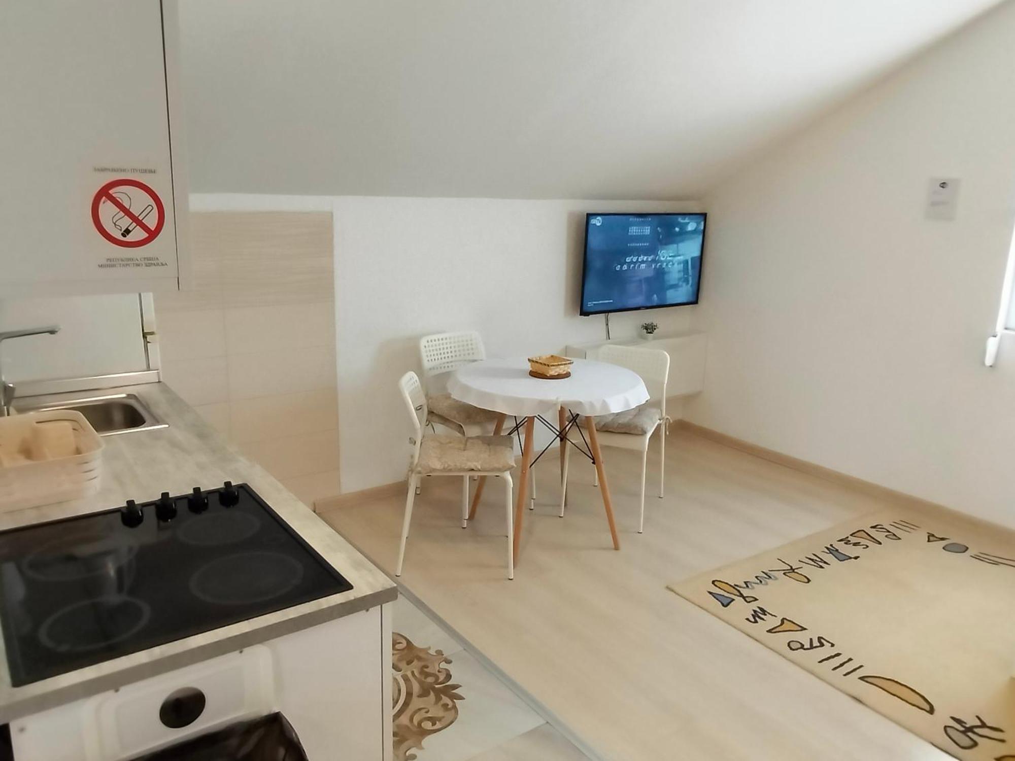 A1 - Airport Belgrade Apartment المظهر الخارجي الصورة