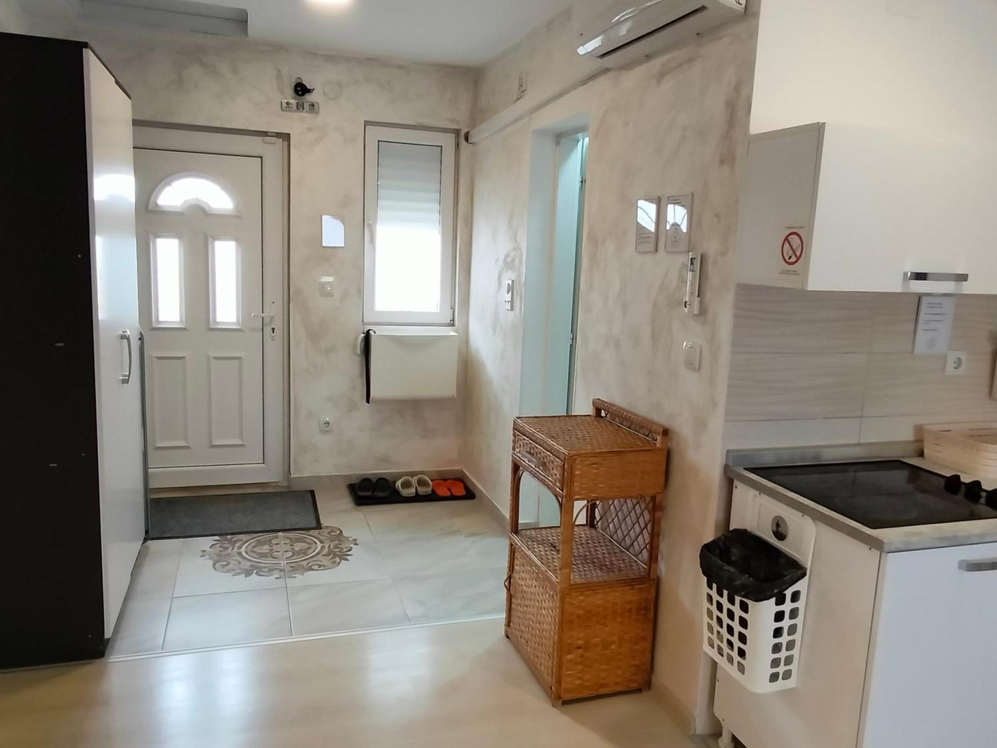 A1 - Airport Belgrade Apartment المظهر الخارجي الصورة