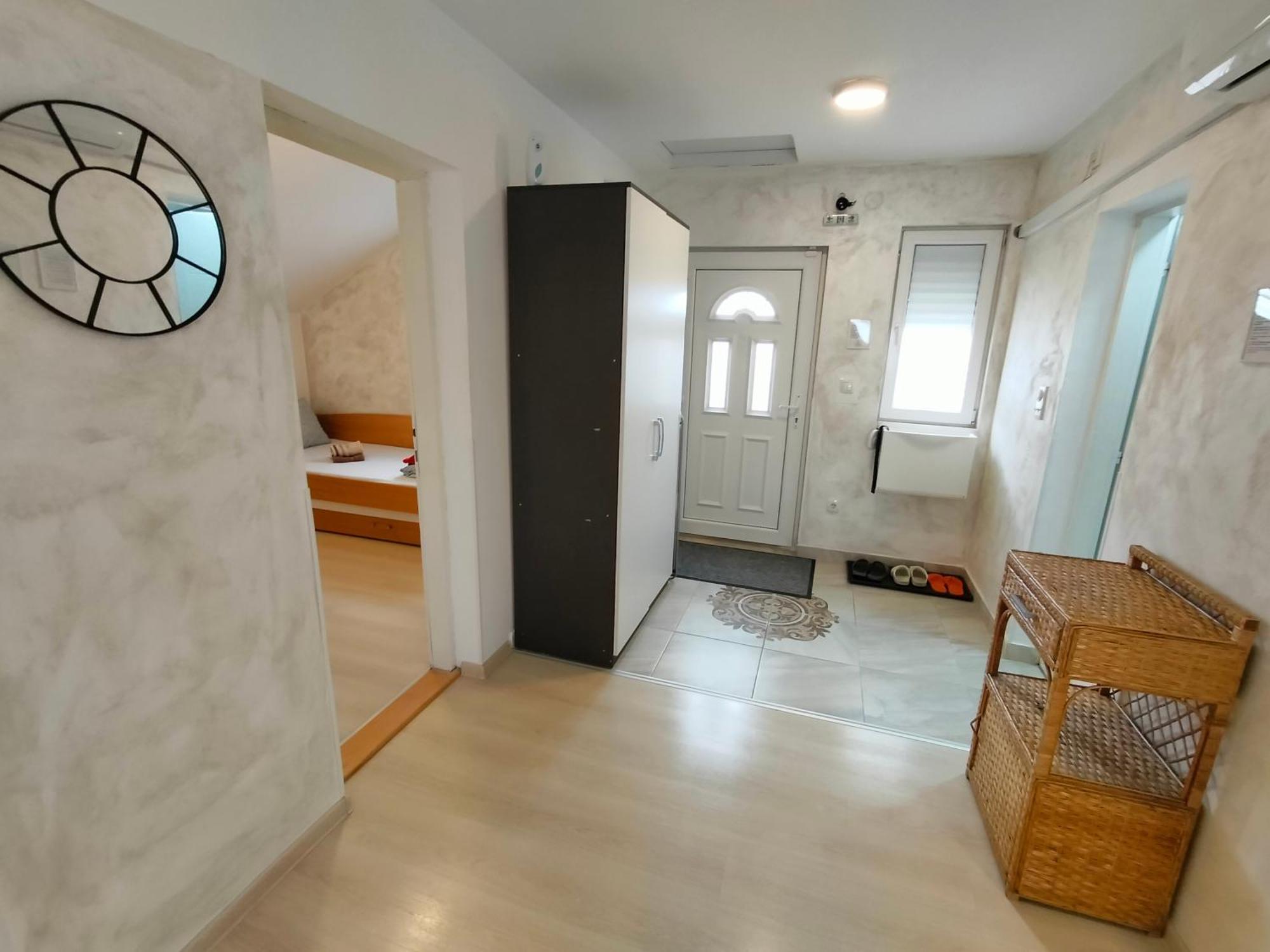 A1 - Airport Belgrade Apartment المظهر الخارجي الصورة