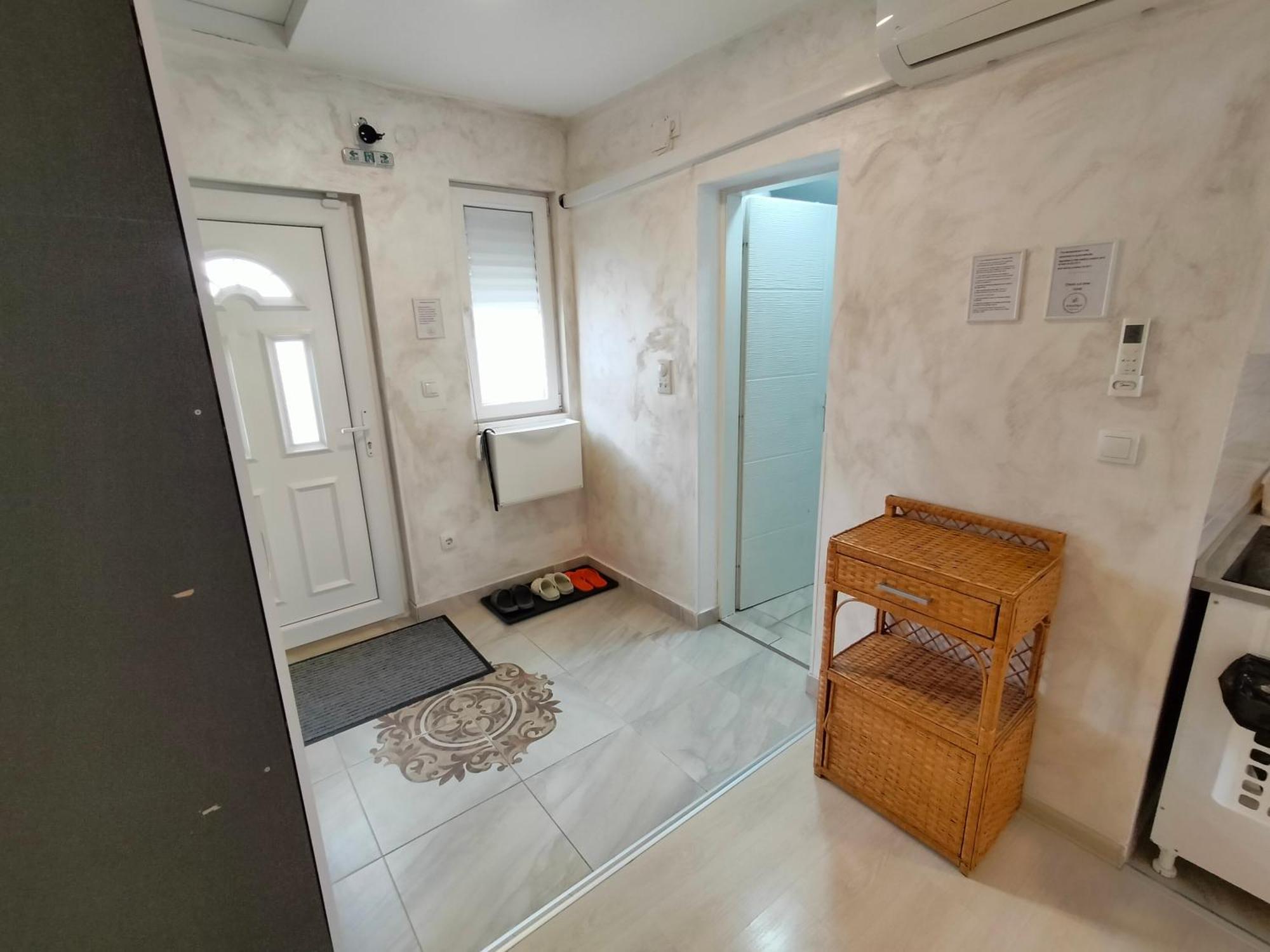 A1 - Airport Belgrade Apartment المظهر الخارجي الصورة