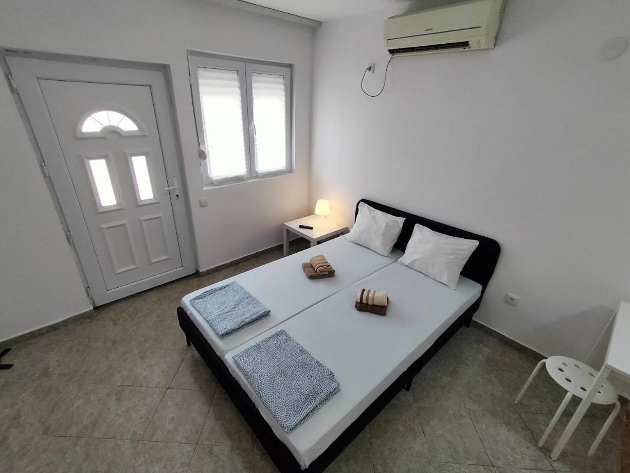 A1 - Airport Belgrade Apartment الغرفة الصورة