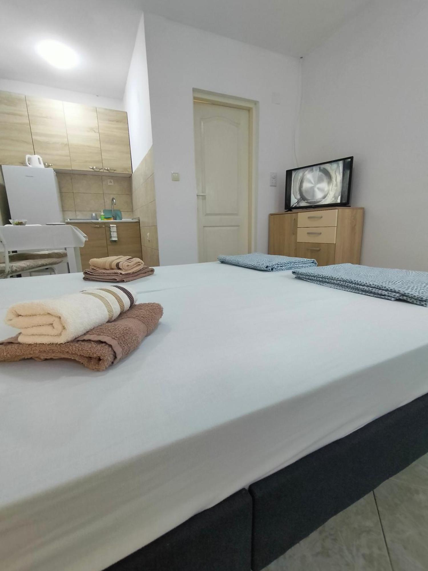 A1 - Airport Belgrade Apartment الغرفة الصورة