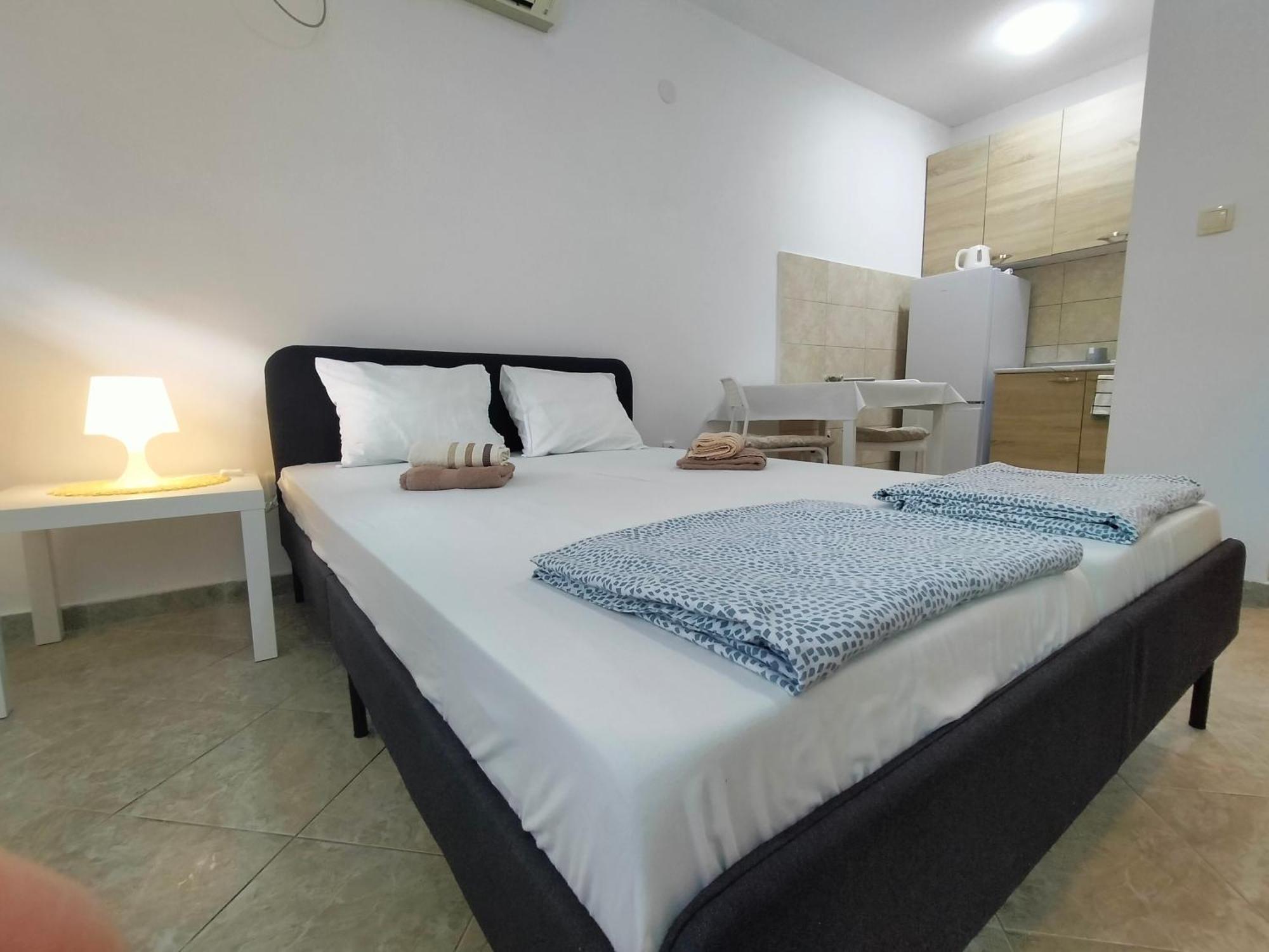 A1 - Airport Belgrade Apartment الغرفة الصورة