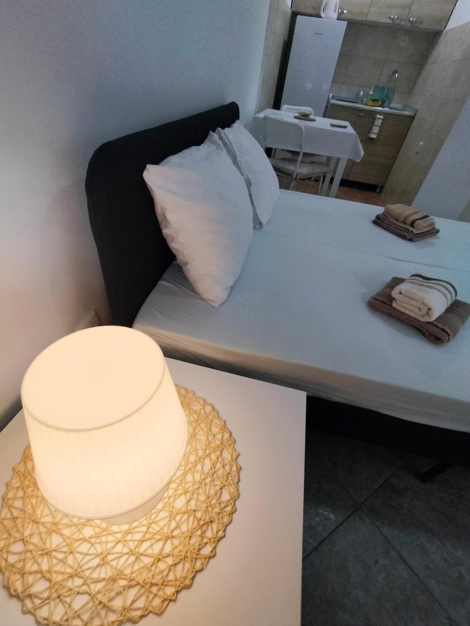 A1 - Airport Belgrade Apartment الغرفة الصورة